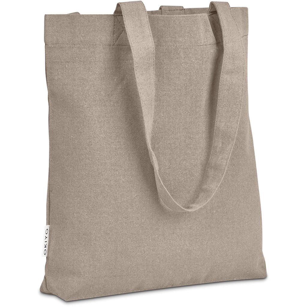 Okiyo Kyanbasu Recycled Canvas Shopper - Image 33