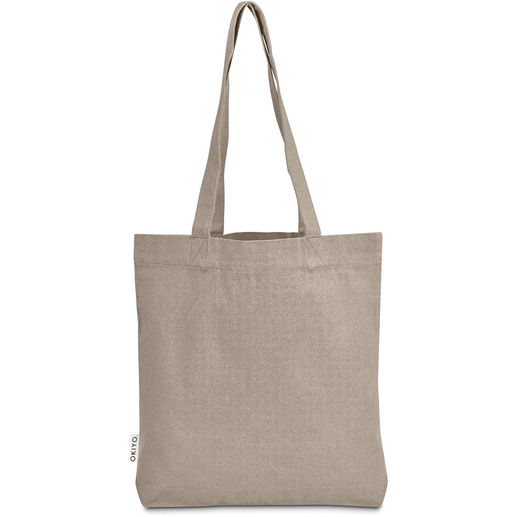 Okiyo Kyanbasu Recycled Canvas Shopper - Image 30