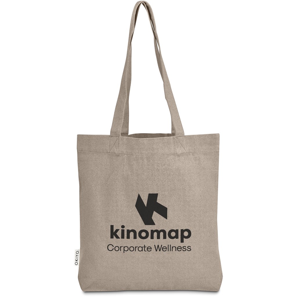 Okiyo Kyanbasu Recycled Canvas Shopper - Image 29