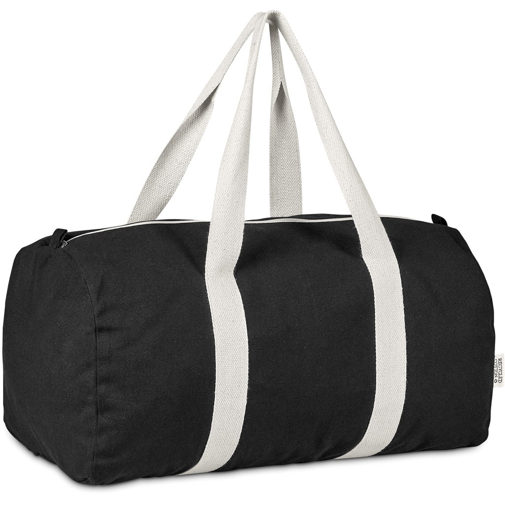 Okiyo Supotsu Recycled Canvas Sports Bag - Image 13
