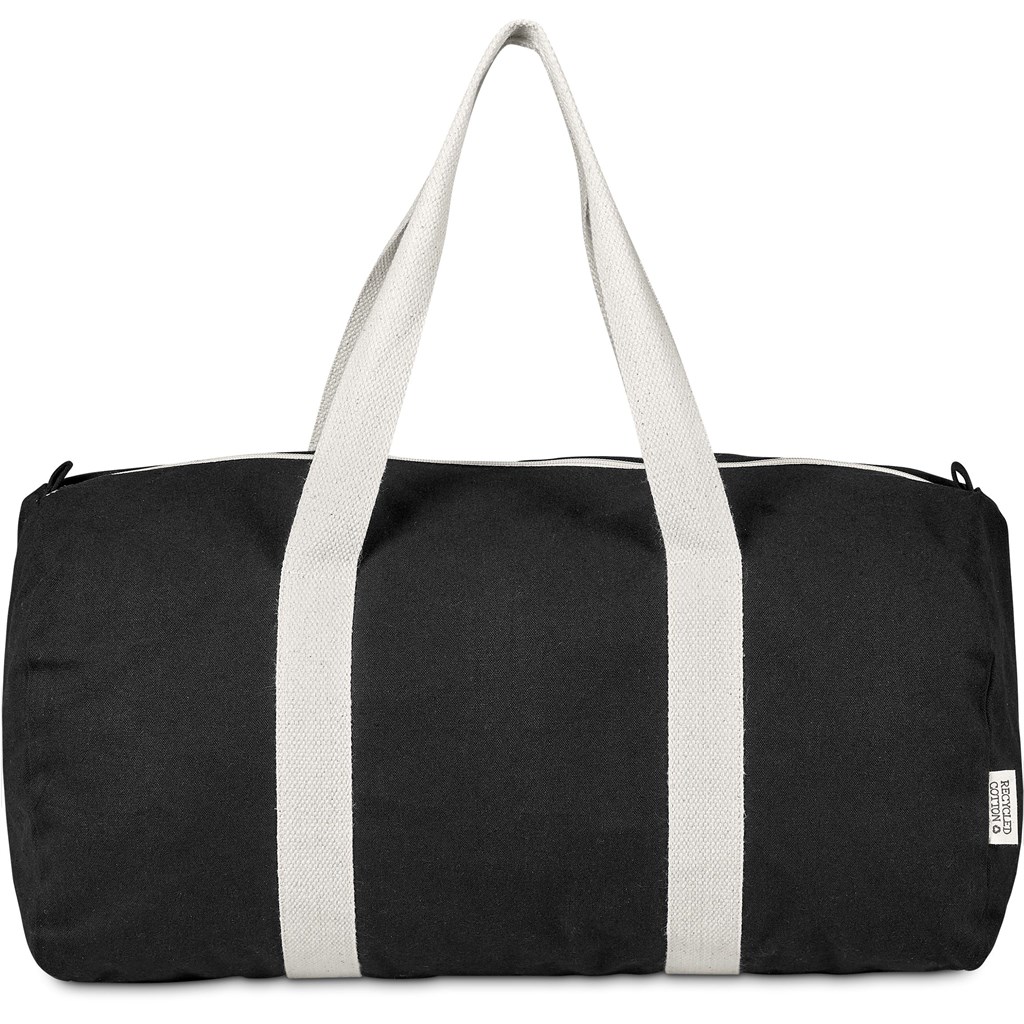 Okiyo Supotsu Recycled Canvas Sports Bag - Image 14