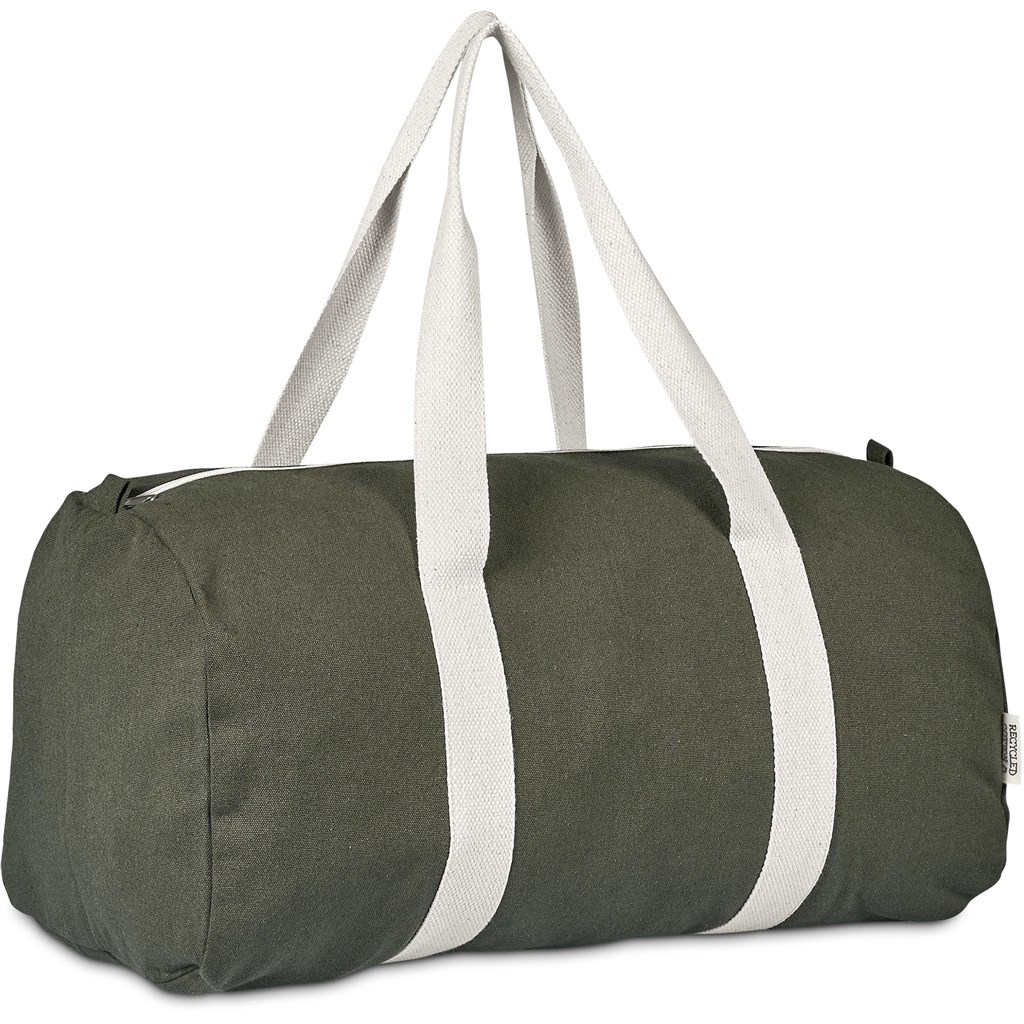 Okiyo Supotsu Recycled Canvas Sports Bag - Image 16