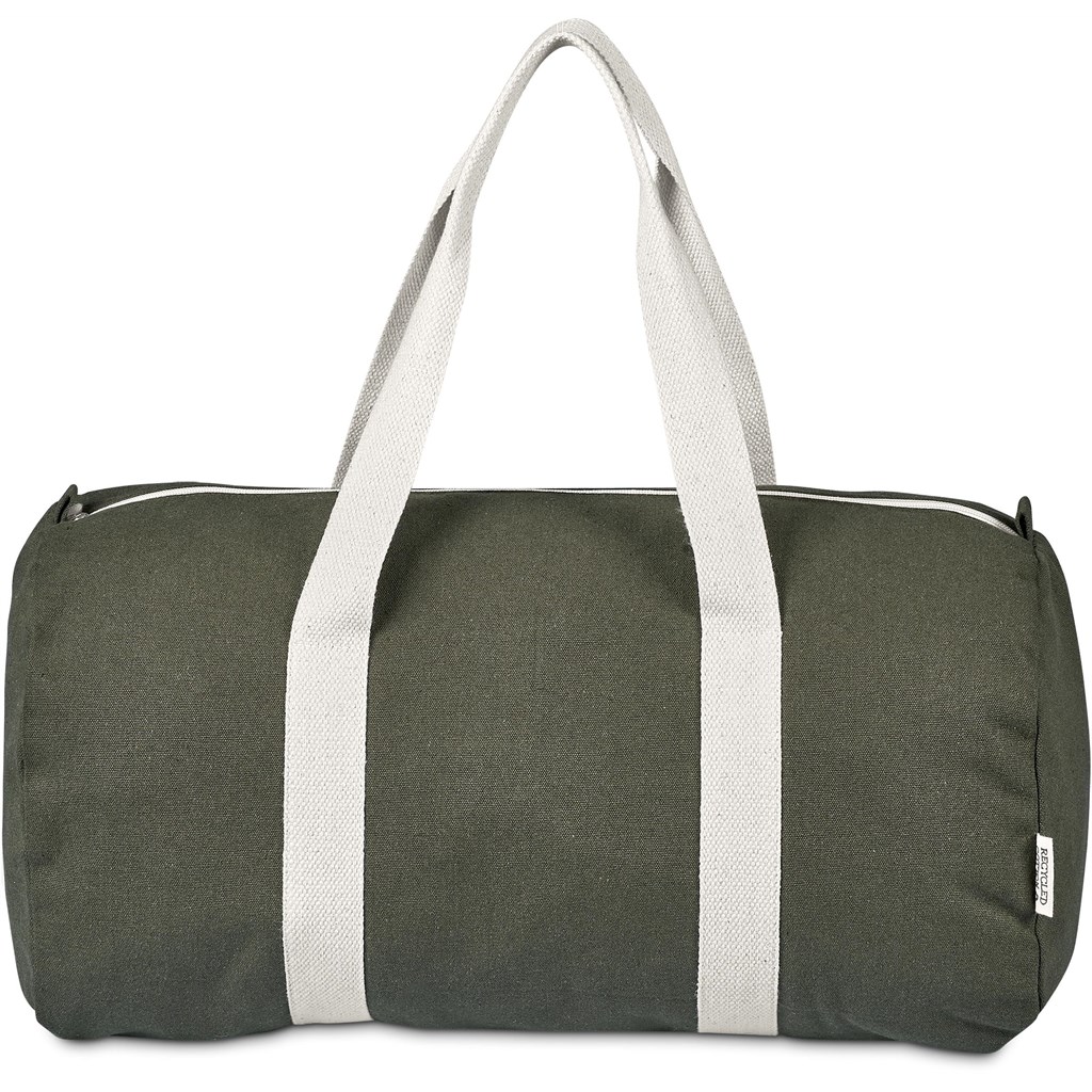Okiyo Supotsu Recycled Canvas Sports Bag - Image 18