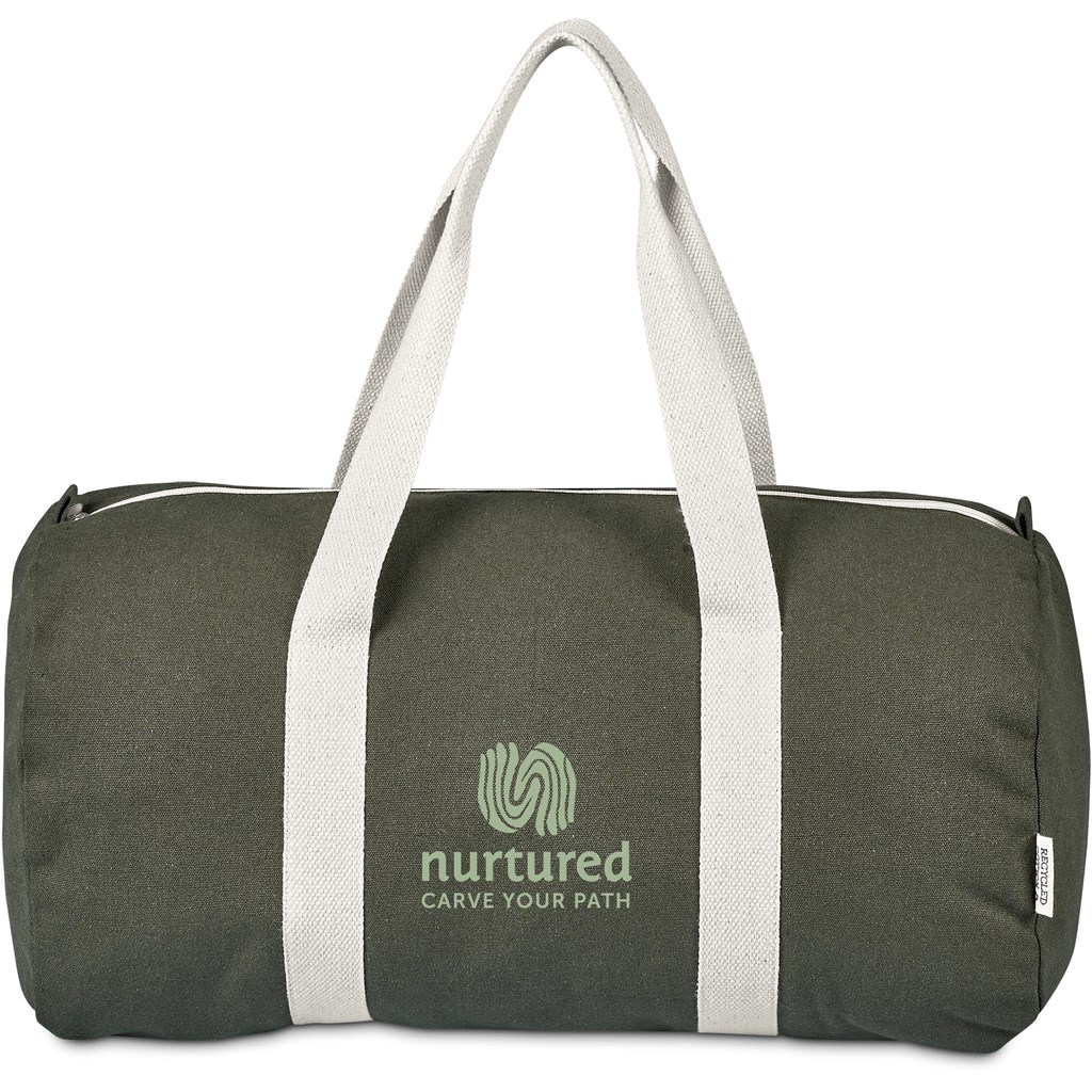 Okiyo Supotsu Recycled Canvas Sports Bag - Image 15