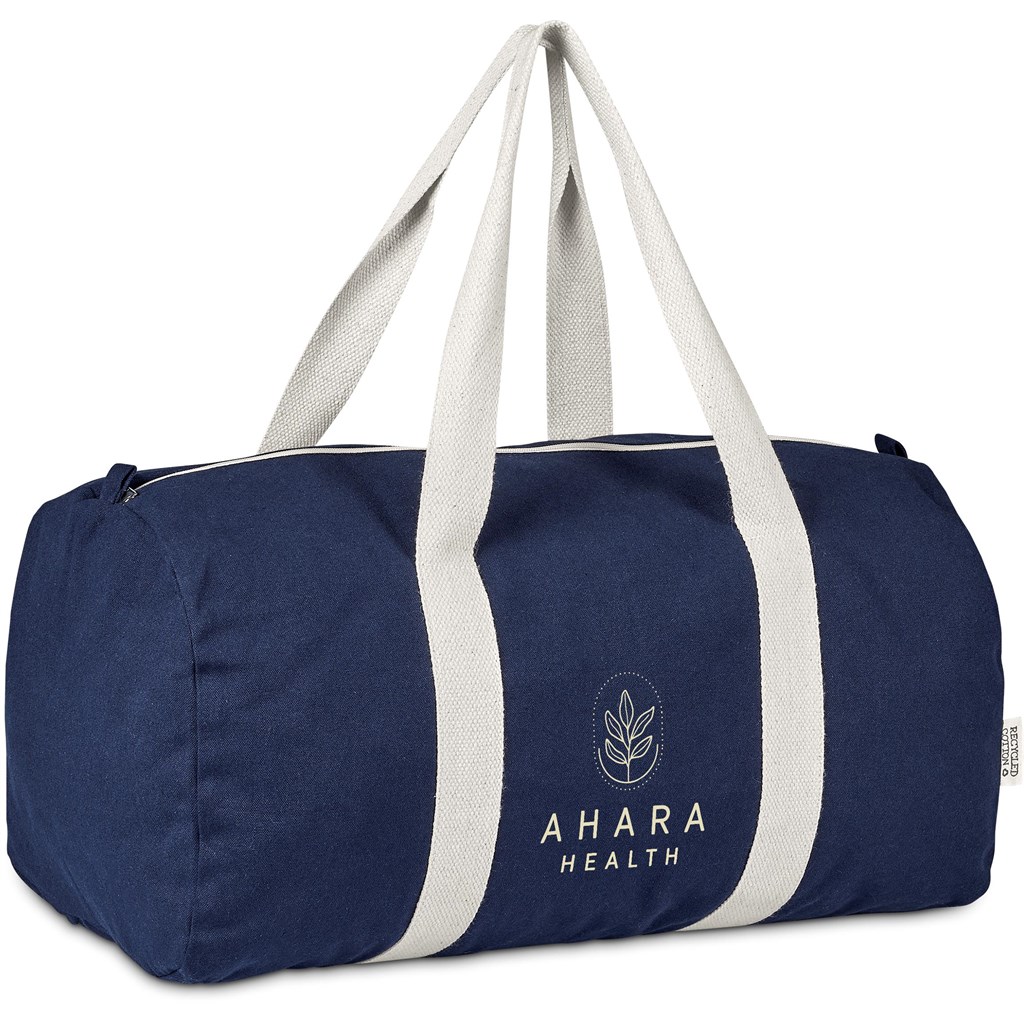 Okiyo Supotsu Recycled Canvas Sports Bag - Image 22