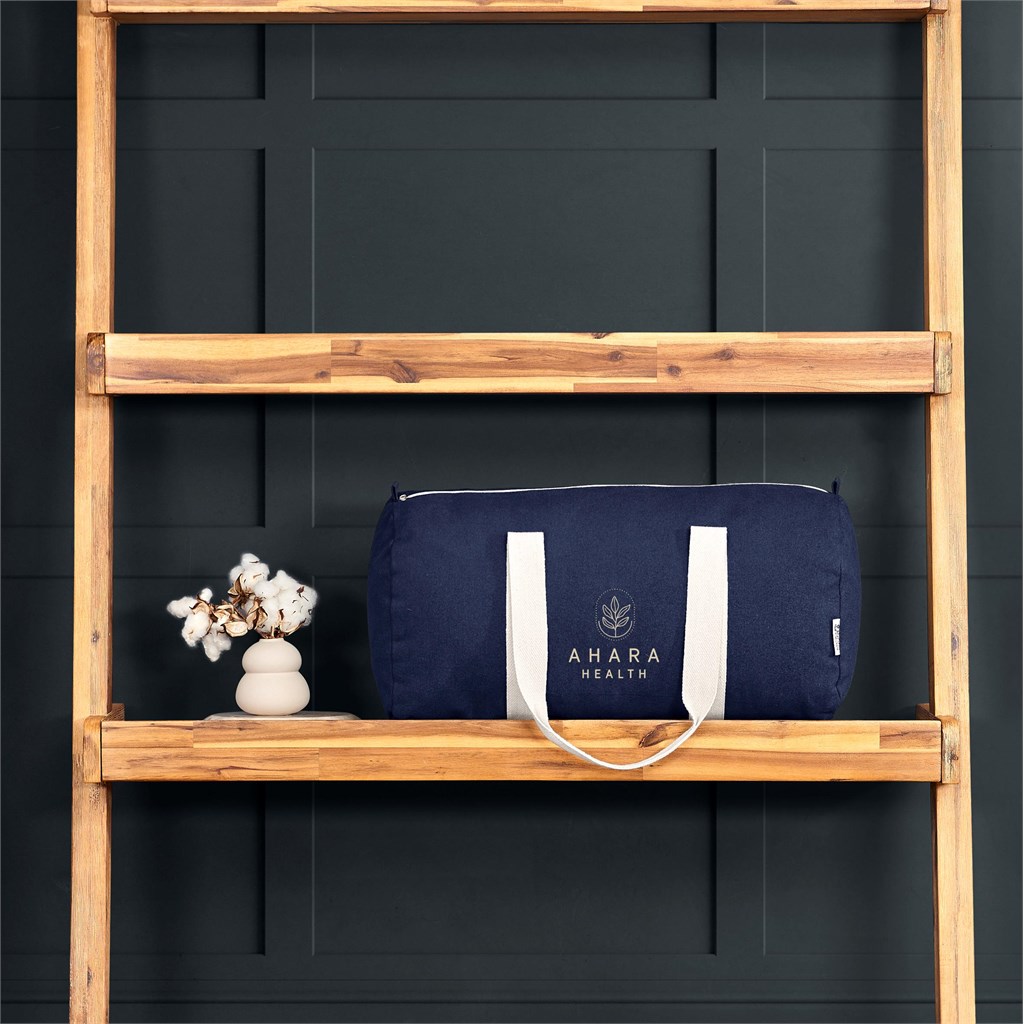 Okiyo Supotsu Recycled Canvas Sports Bag - Image 8