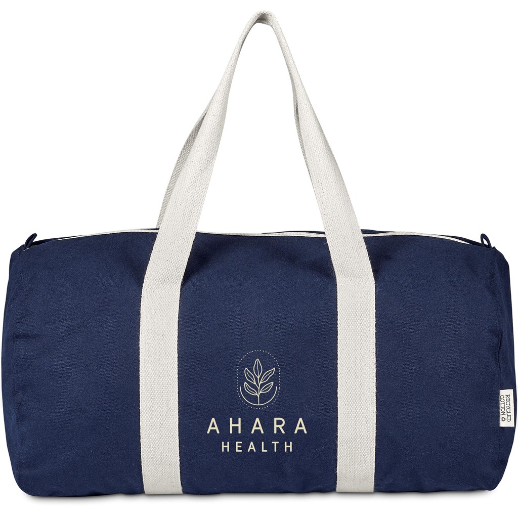 Okiyo Supotsu Recycled Canvas Sports Bag - Image 20