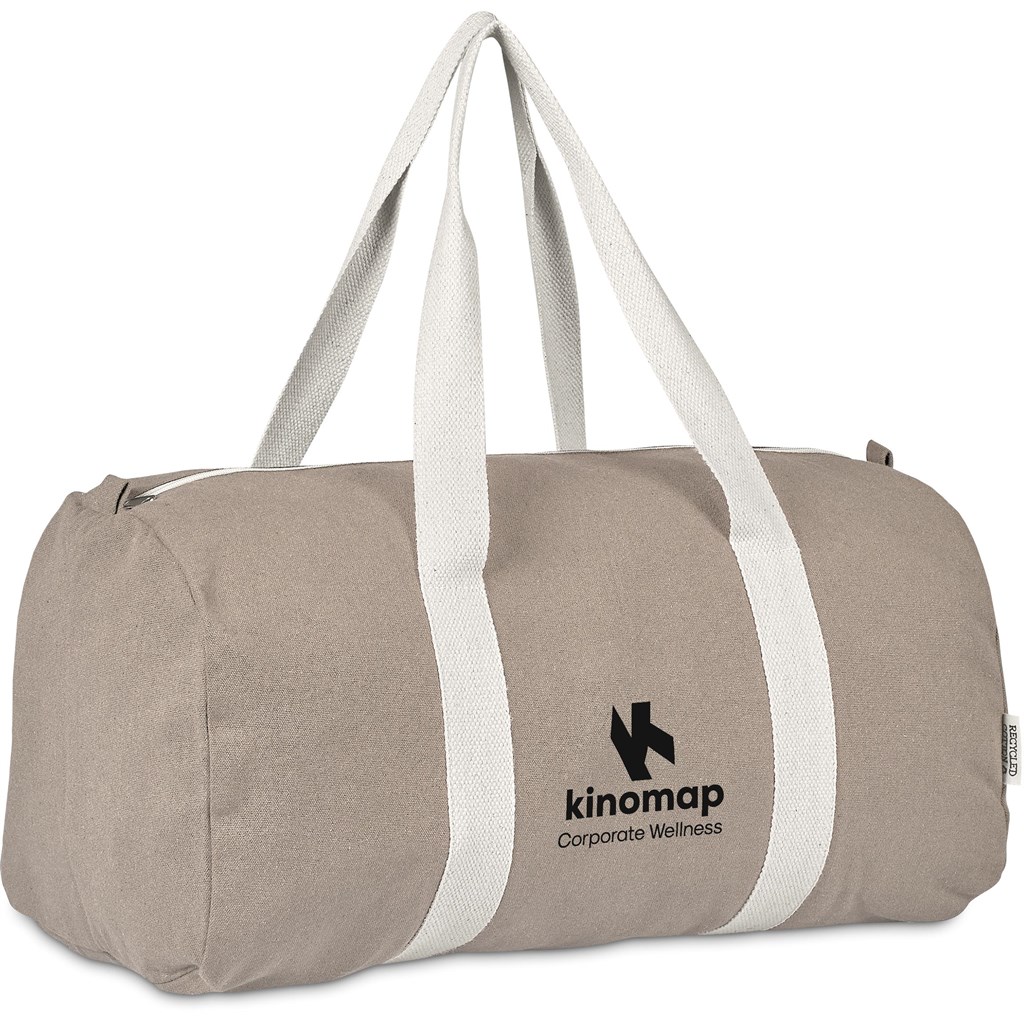 Okiyo Supotsu Recycled Canvas Sports Bag - Image 25
