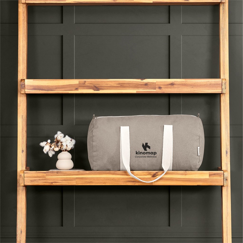 Okiyo Supotsu Recycled Canvas Sports Bag - Image 10