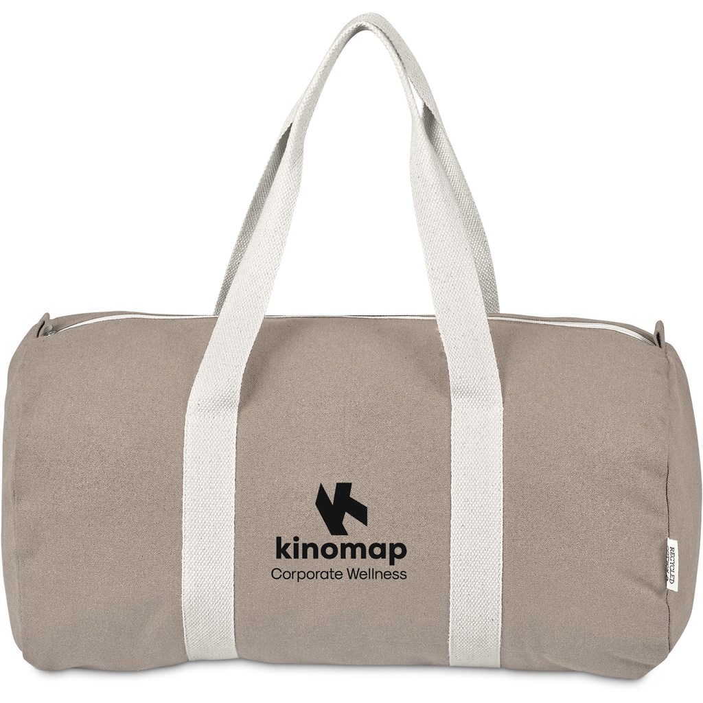Okiyo Supotsu Recycled Canvas Sports Bag - Image 28
