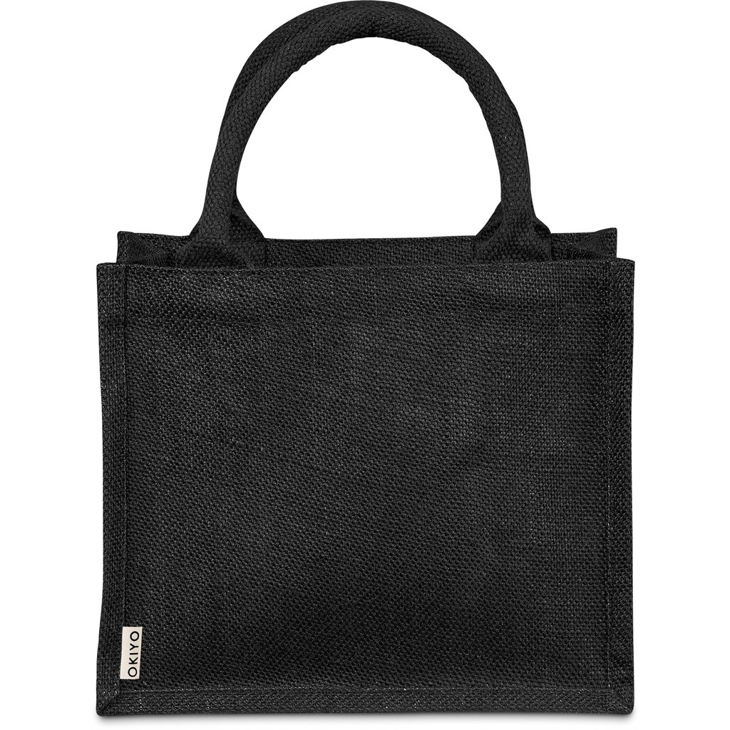 Okiyo Miyag Midi Jute Gift Bag - Image 14