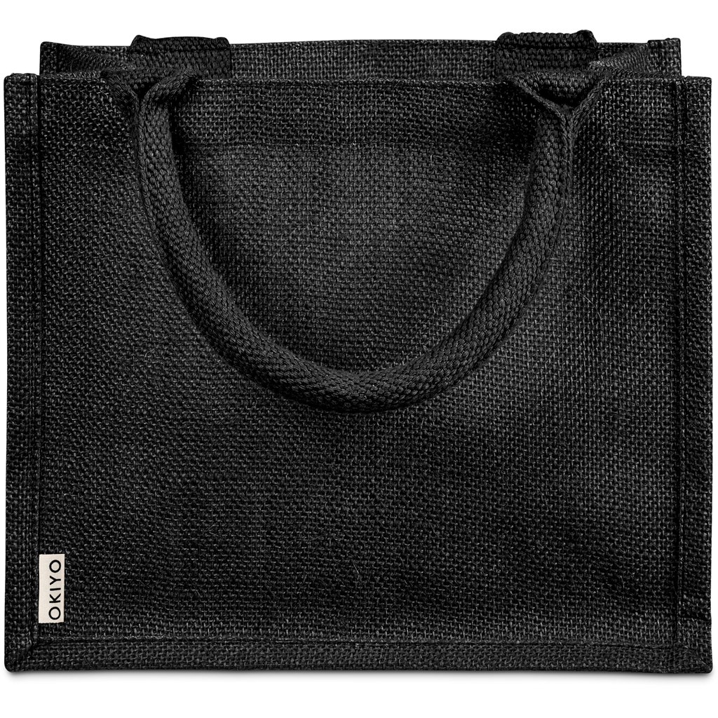 Okiyo Miyag Midi Jute Gift Bag - Image 12