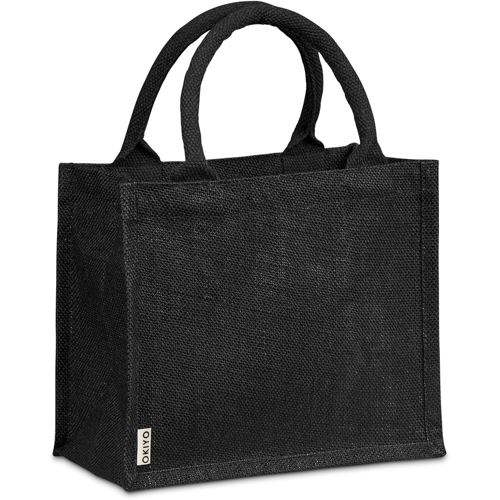 Okiyo Miyag Midi Jute Gift Bag - Image 13