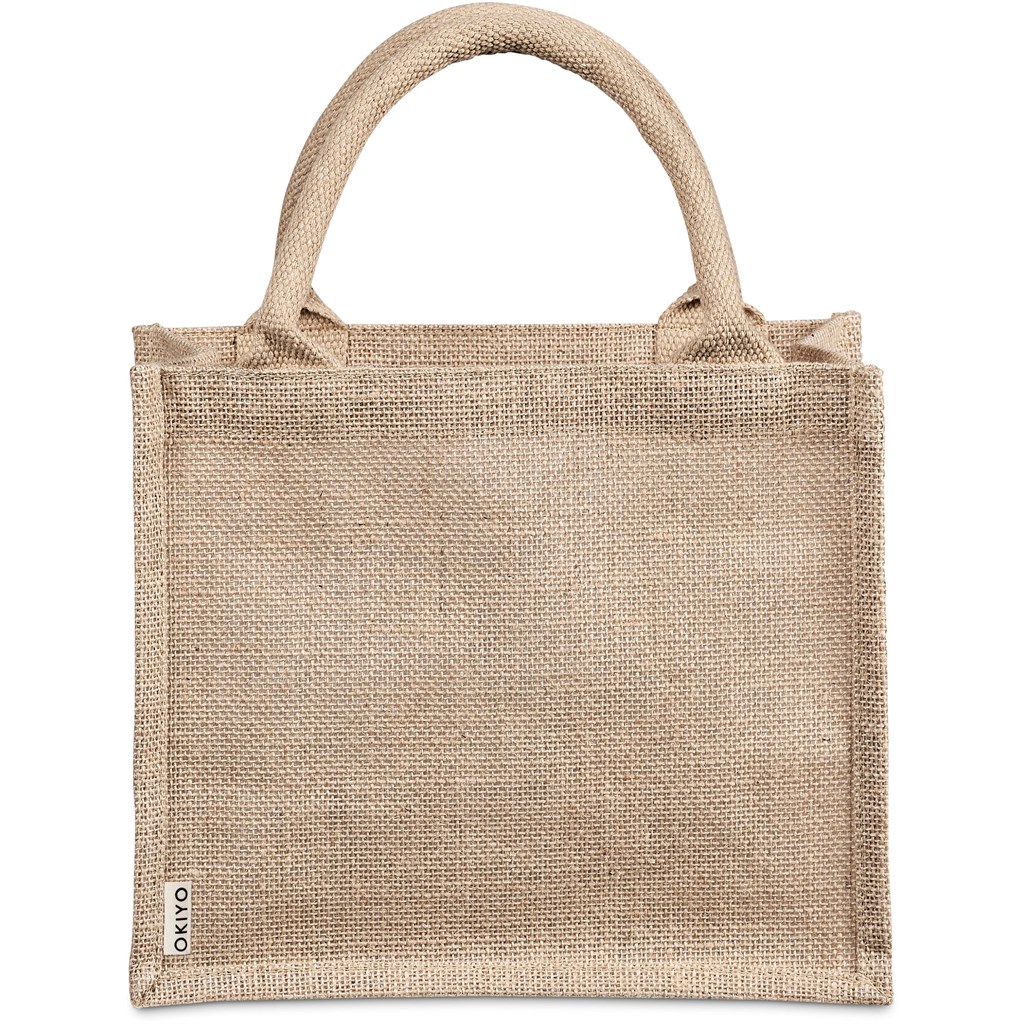 Okiyo Miyag Midi Jute Gift Bag - Image 32