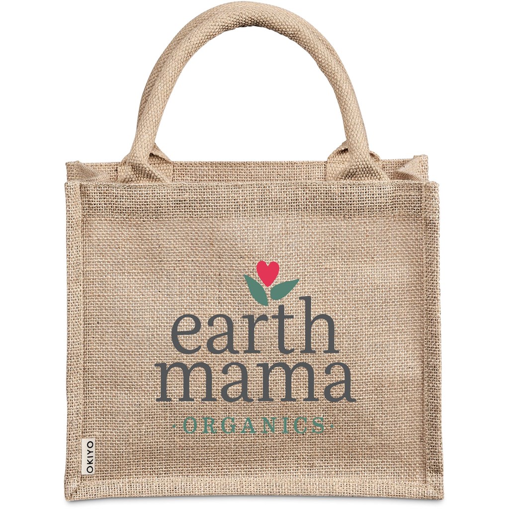 Okiyo Miyag Midi Jute Gift Bag - Image 33