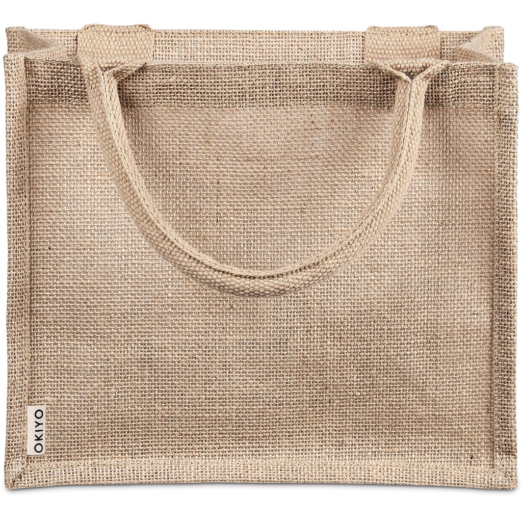 Okiyo Miyag Midi Jute Gift Bag - Image 35