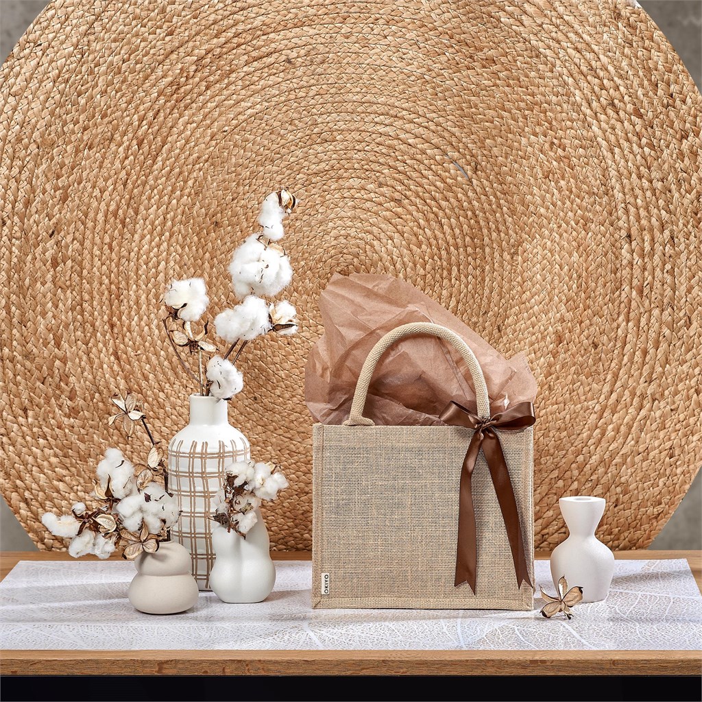 Okiyo Miyag Midi Jute Gift Bag - Image 30