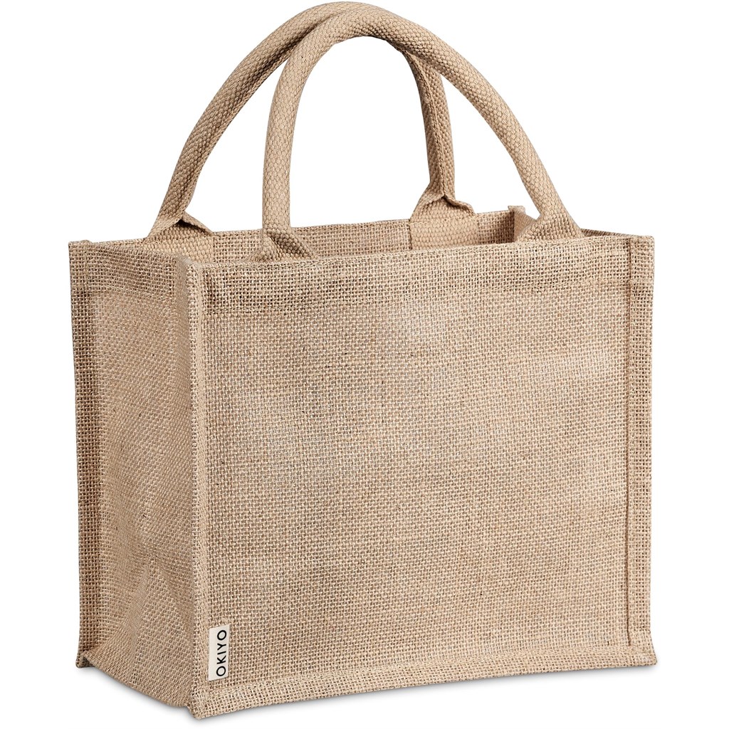 Okiyo Miyag Midi Jute Gift Bag - Image 21