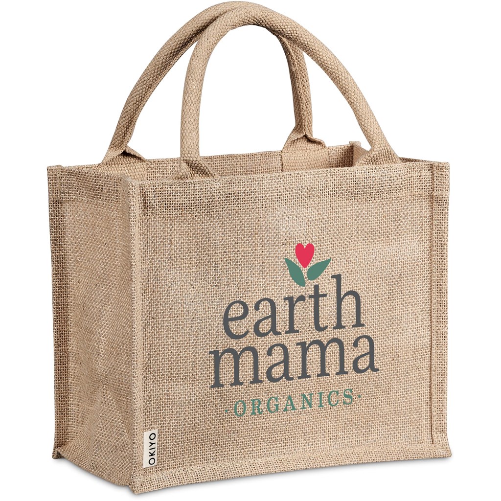 Okiyo Miyag Midi Jute Gift Bag - Image 31