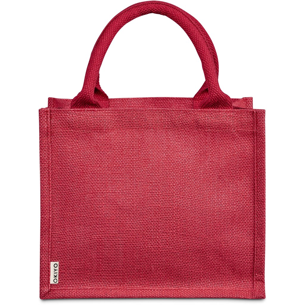 Okiyo Miyag Midi Jute Gift Bag - Image 24
