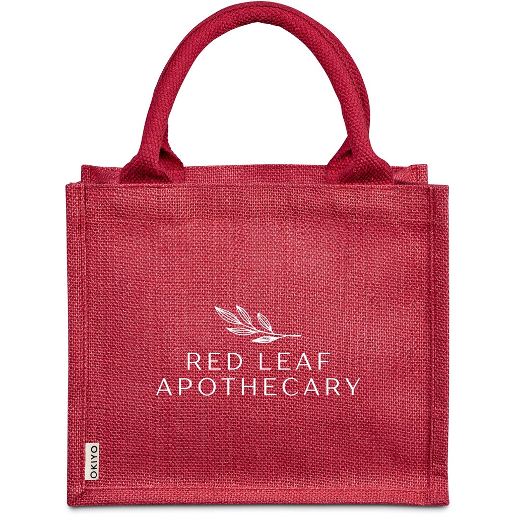 Okiyo Miyag Midi Jute Gift Bag - Image 28
