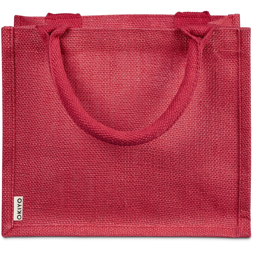Okiyo Miyag Midi Jute Gift Bag - Image 26