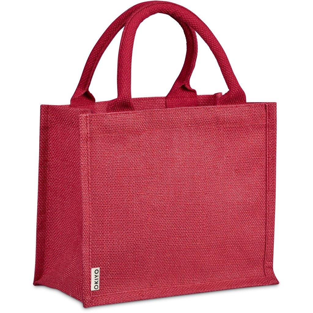 Okiyo Miyag Midi Jute Gift Bag - Image 27
