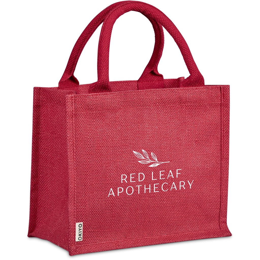 Okiyo Miyag Midi Jute Gift Bag - Image 37