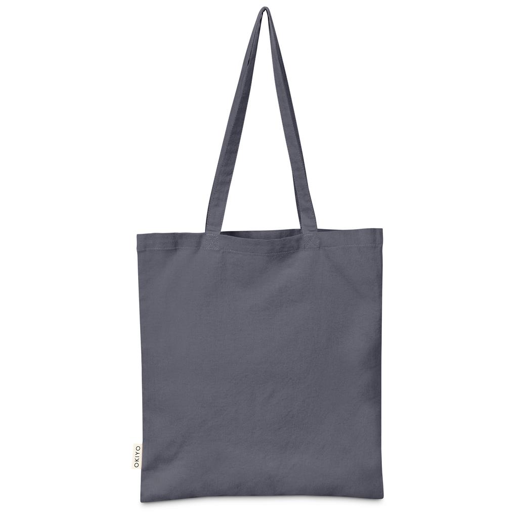 Okiyo Ito Recycled Coloured Cotton Shopper - Image 26