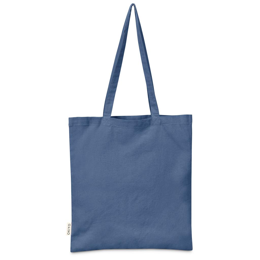 Okiyo Ito Recycled Coloured Cotton Shopper - Image 29