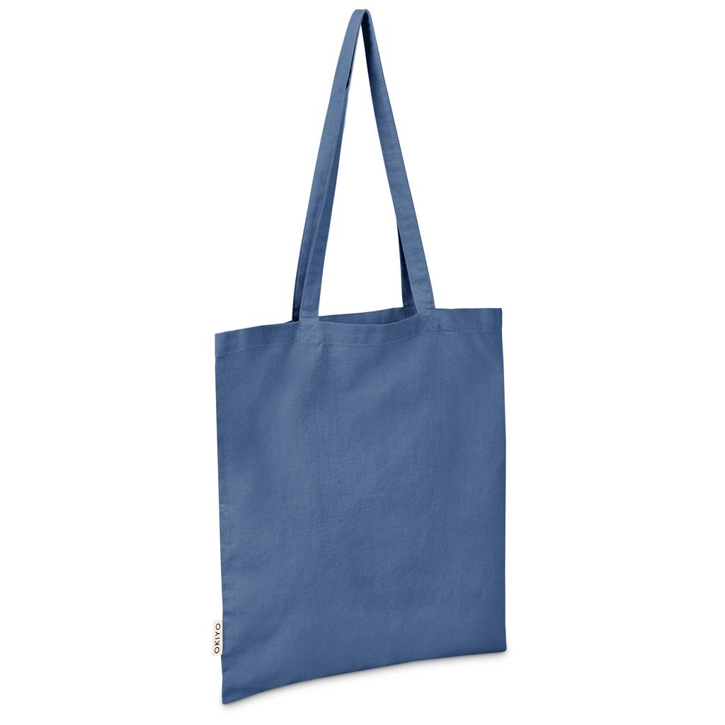 Okiyo Ito Recycled Coloured Cotton Shopper - Image 30