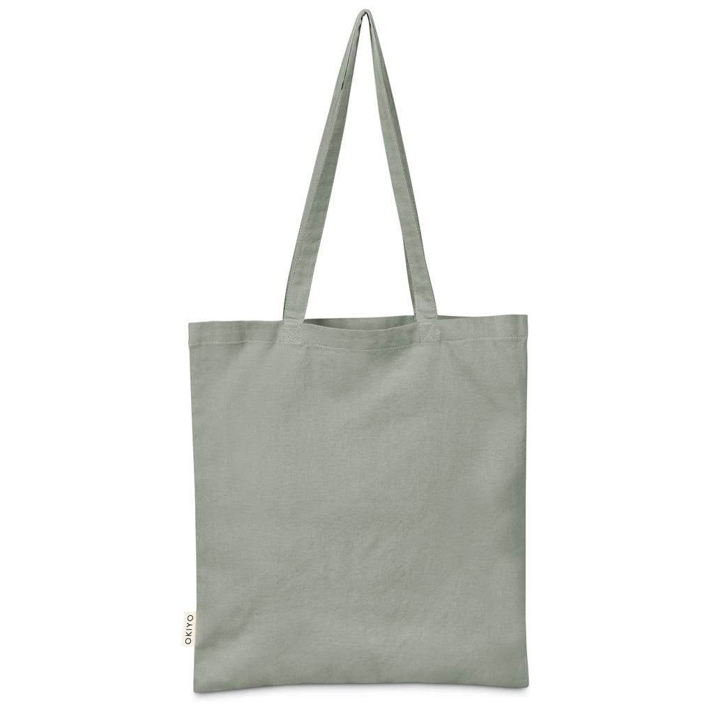 Okiyo Ito Recycled Coloured Cotton Shopper - Image 34
