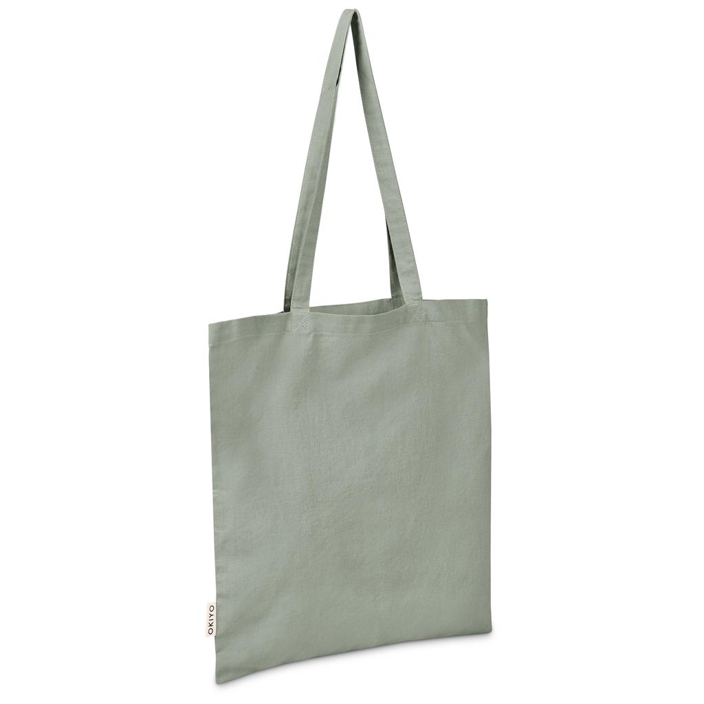Okiyo Ito Recycled Coloured Cotton Shopper - Image 32