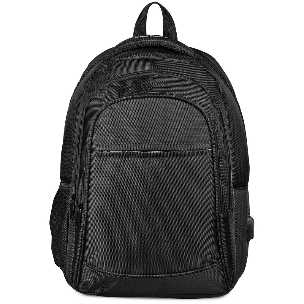 Swiss Cougar Boston Laptop Backpack - Image 12