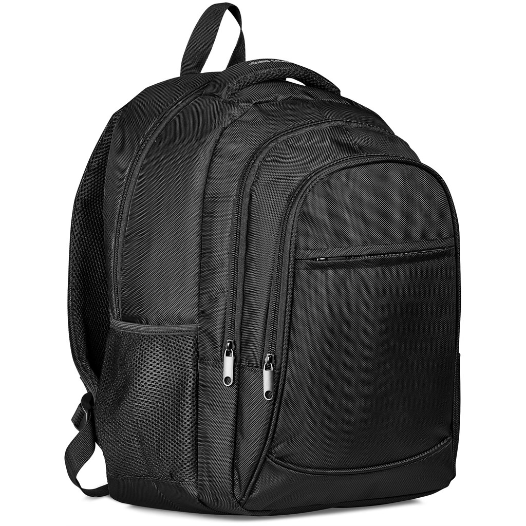 Swiss Cougar Boston Laptop Backpack - Image 14