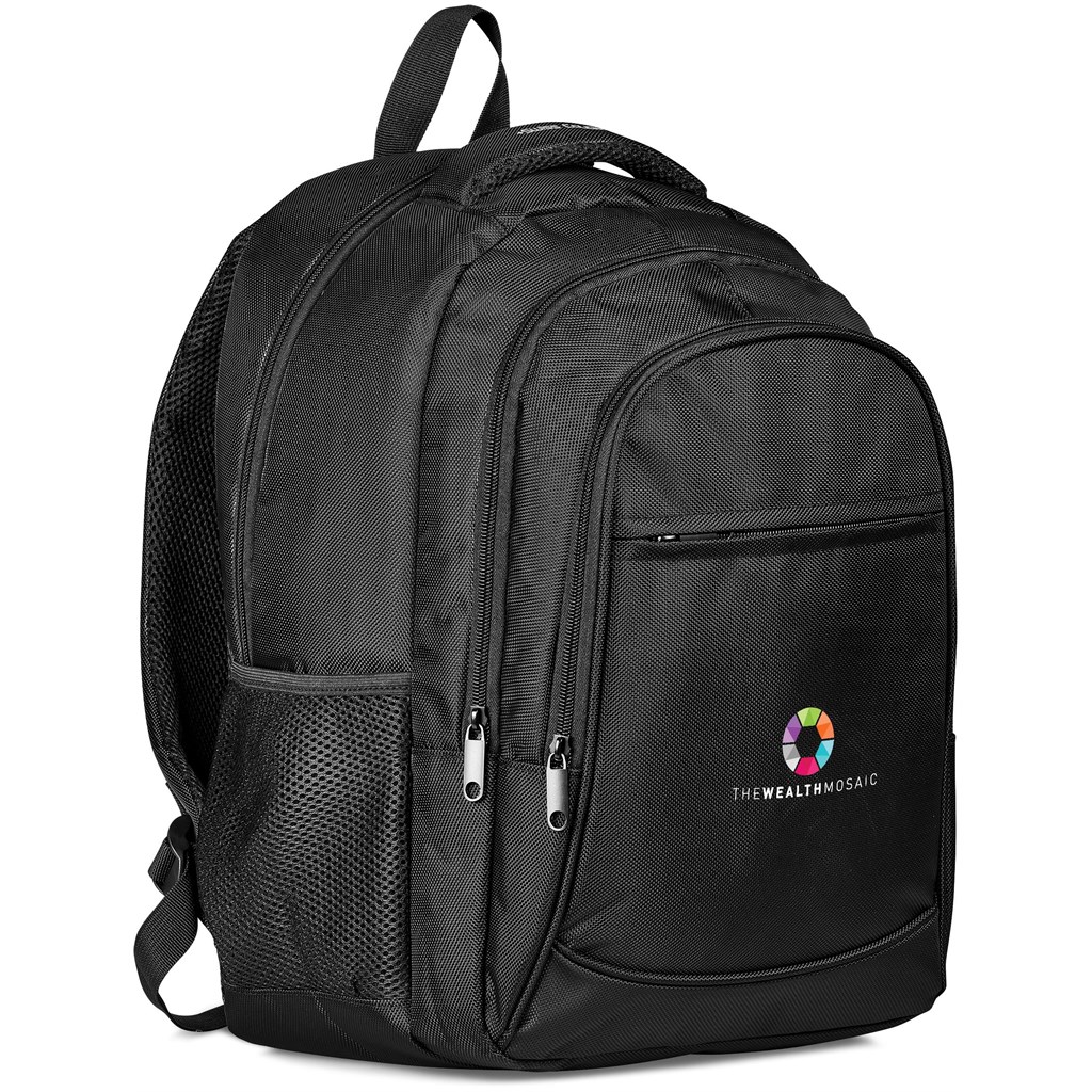 Swiss Cougar Boston Laptop Backpack - Image 19