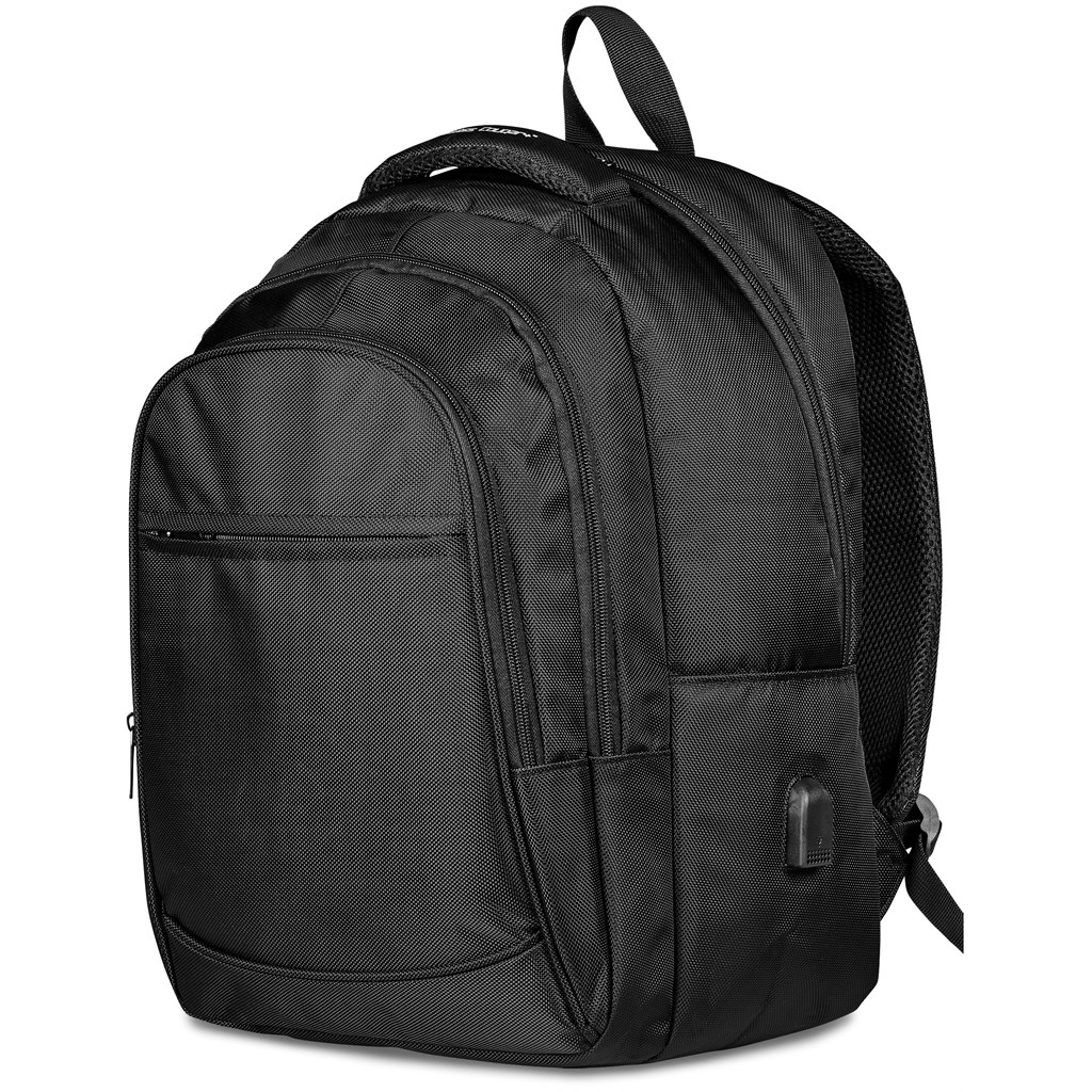 Swiss Cougar Boston Laptop Backpack - Image 16
