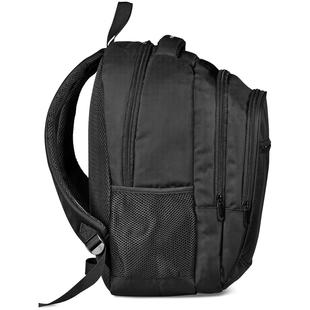 Swiss Cougar Boston Laptop Backpack - Image 17