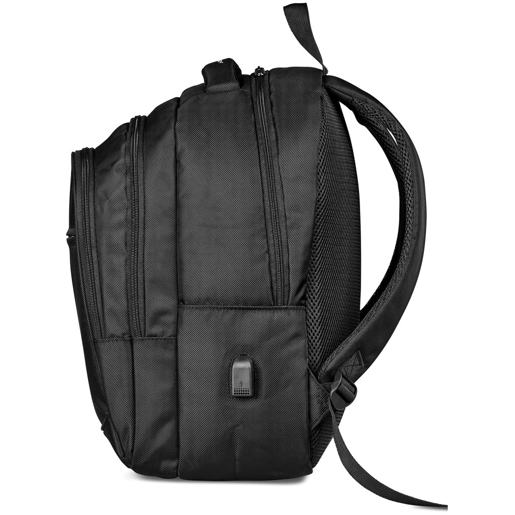 Swiss Cougar Boston Laptop Backpack - Image 13