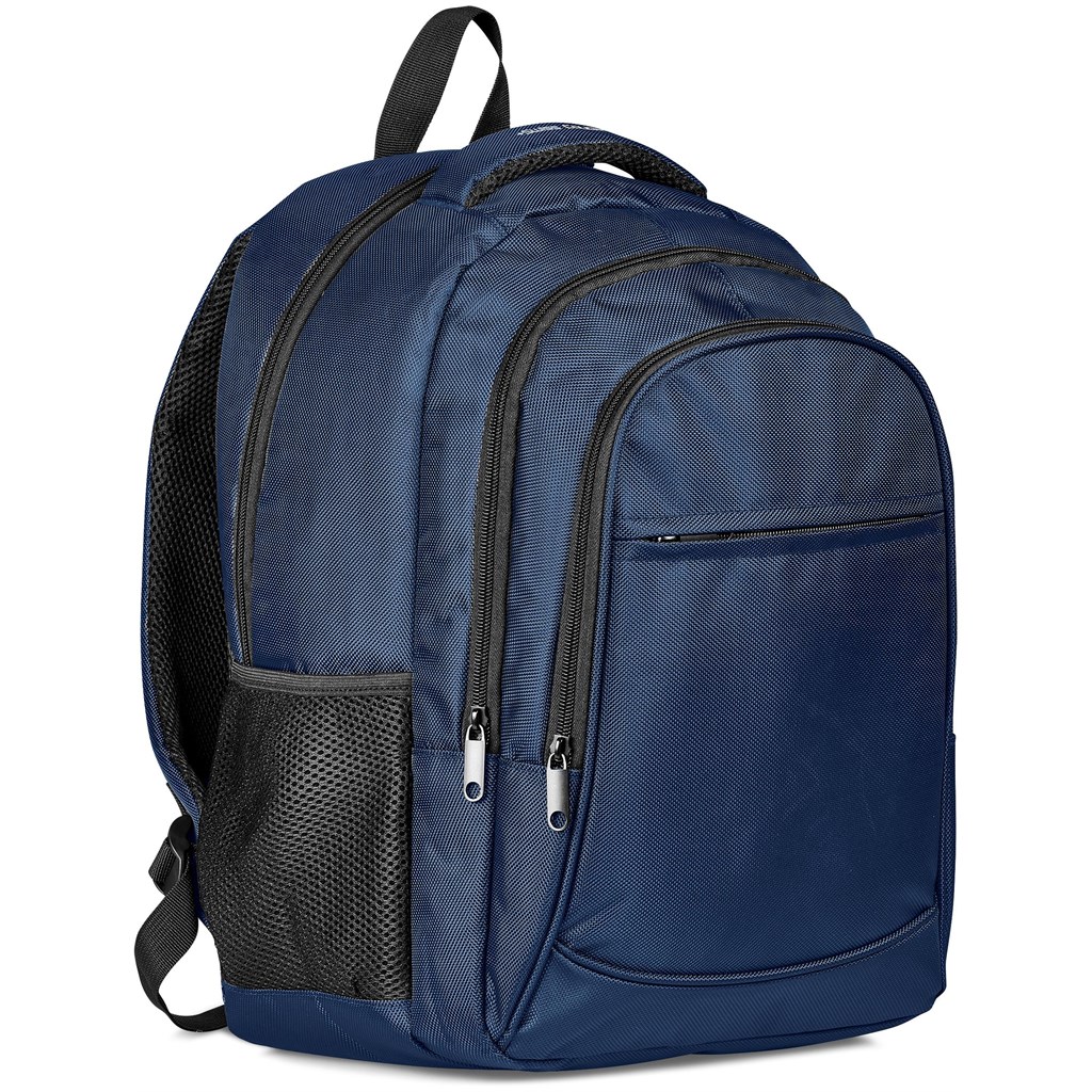 Swiss Cougar Boston Laptop Backpack - Image 26