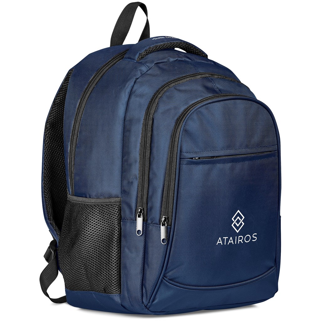 Swiss Cougar Boston Laptop Backpack - Image 22