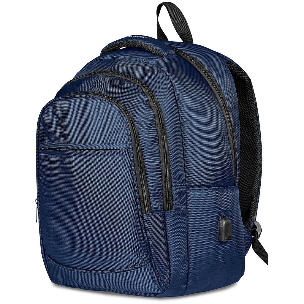 Swiss Cougar Boston Laptop Backpack - Image 28