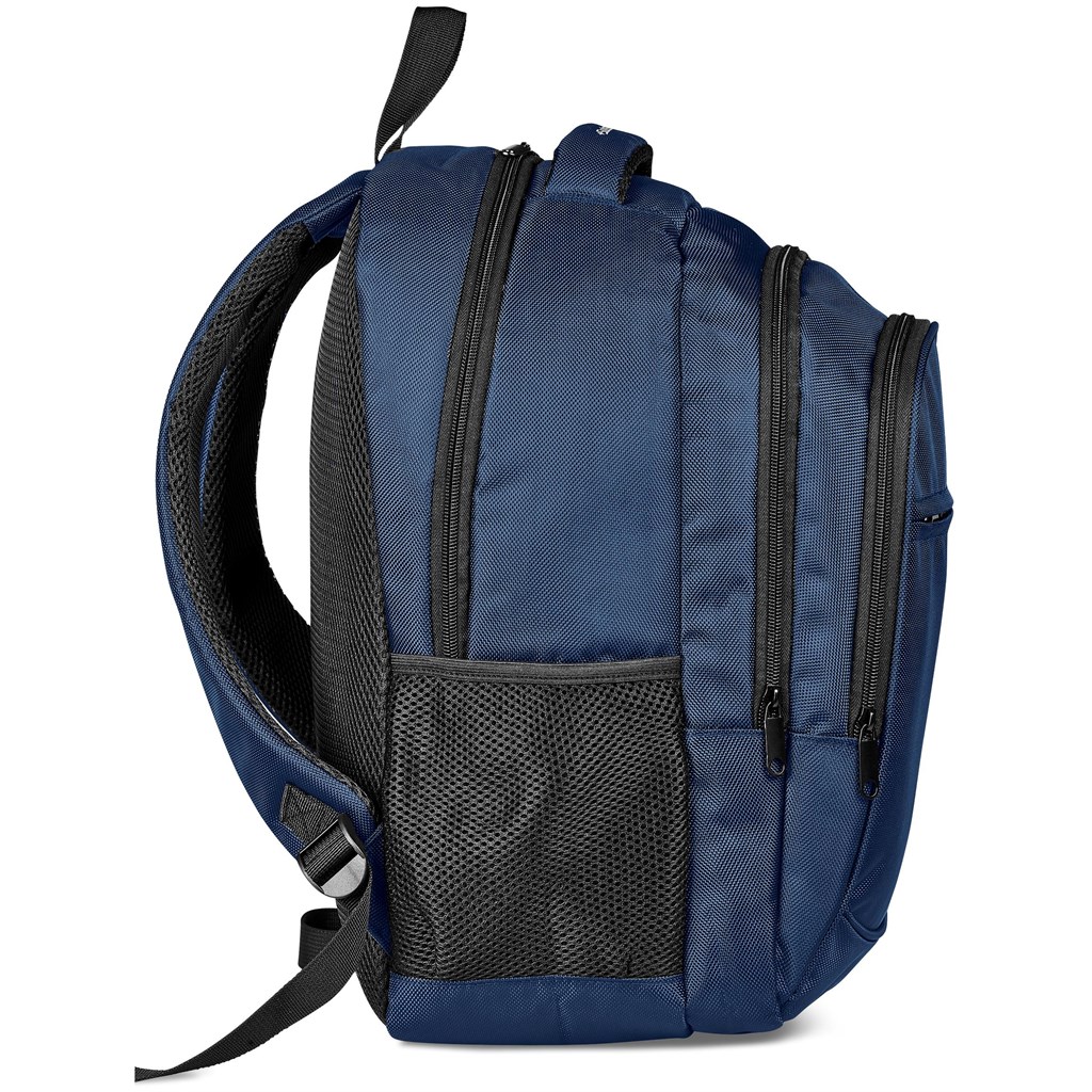 Swiss Cougar Boston Laptop Backpack - Image 25