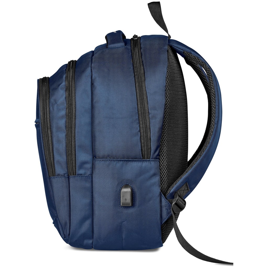 Swiss Cougar Boston Laptop Backpack - Image 27