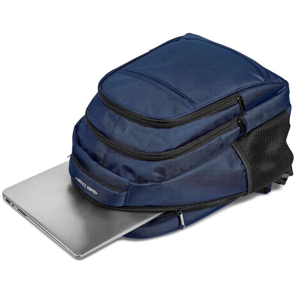 Swiss Cougar Boston Laptop Backpack - Image 10