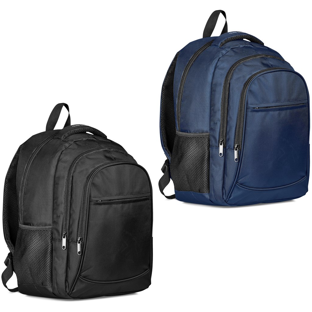 Swiss Cougar Boston Laptop Backpack - Image 8