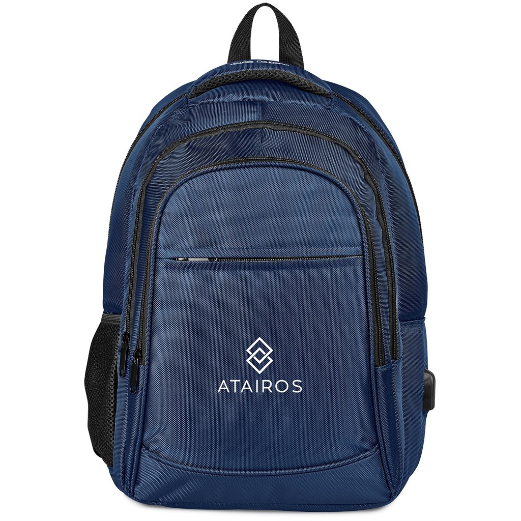 Swiss Cougar Boston Laptop Backpack - Image 20