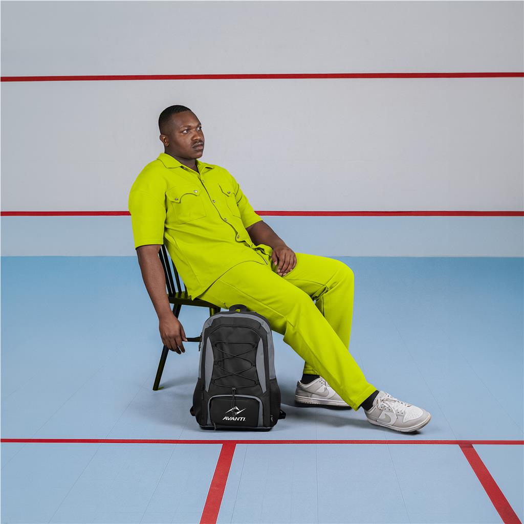 Slazenger Wicket Backpack - Image 4