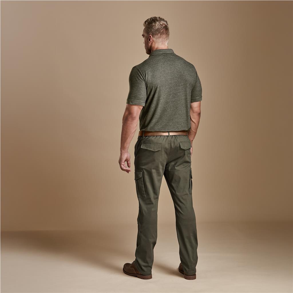 Mens Mandara Twill Pants - Image 2