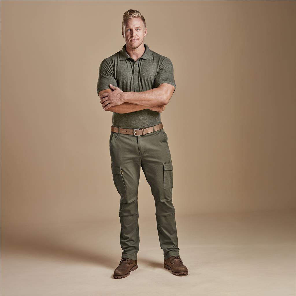 Mens Mandara Twill Pants - Image 6